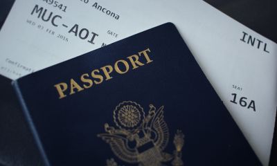 Demande de Passeport 