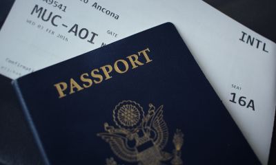 Demande de Passeport