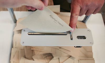 Liste électorale