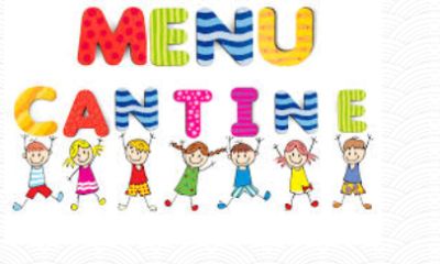 menu du 06 janvier au 7 fevrier 2025